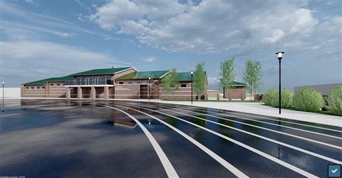  Stadium Project moves on
